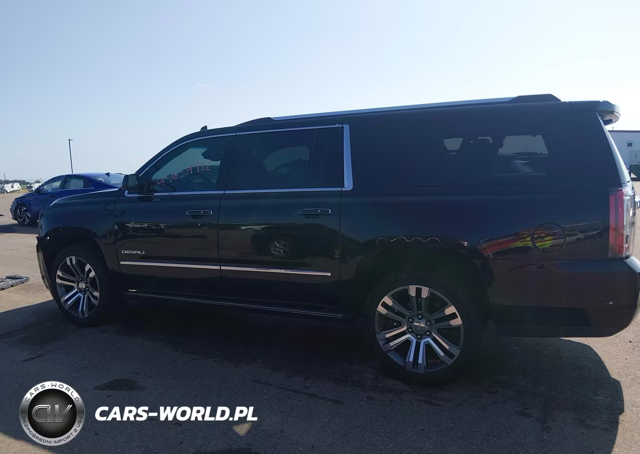 2018 GMC Yukon Xl Denali VIN:1GKS2HKJ3JR263172 - 14