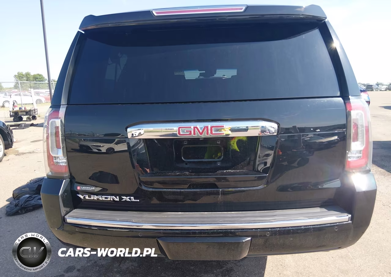 2018 GMC Yukon Xl Denali VIN:1GKS2HKJ3JR263172 - 16