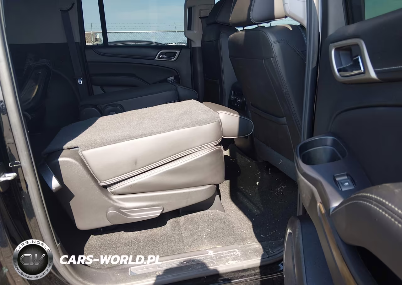 2018 GMC Yukon Xl Denali VIN:1GKS2HKJ3JR263172 - 8