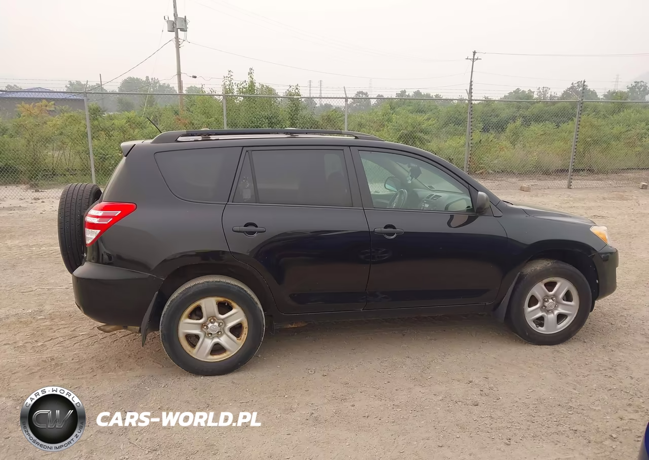 2011 Toyota Rav4 VIN:2T3BF4DV0BW105432 - 12