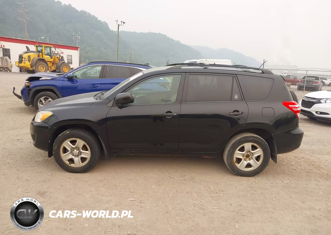 2011 Toyota Rav4 VIN:2T3BF4DV0BW105432 - 13
