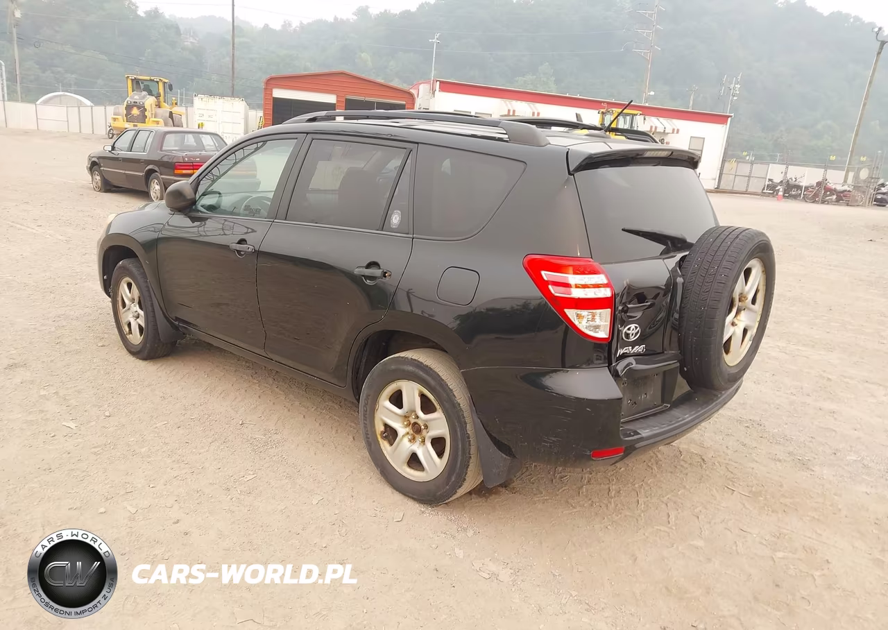 2011 Toyota Rav4 VIN:2T3BF4DV0BW105432 - 3