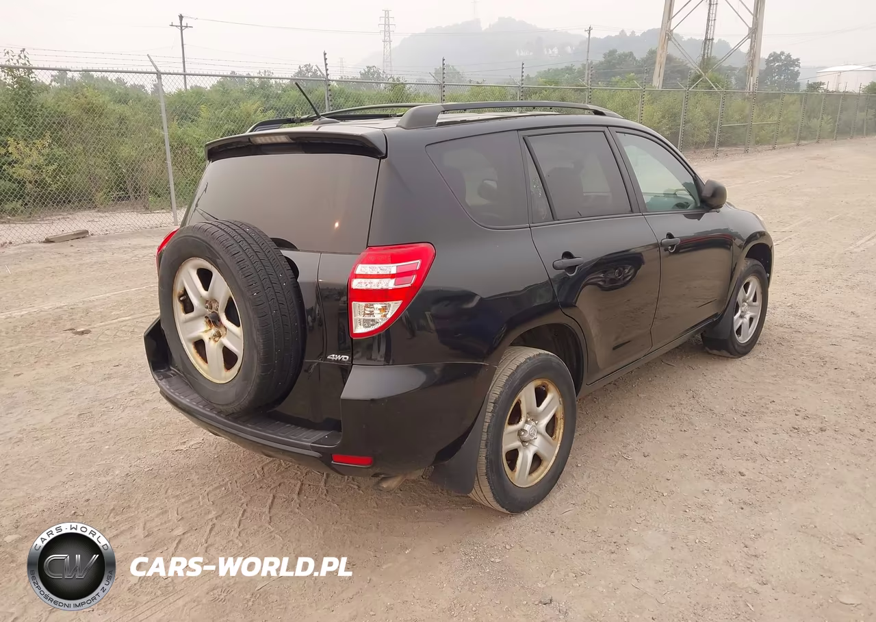 2011 Toyota Rav4 VIN:2T3BF4DV0BW105432 - 4