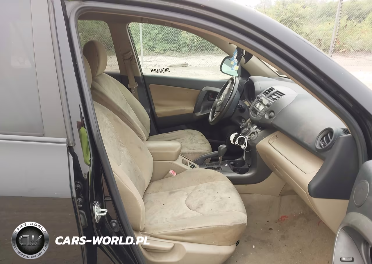 2011 Toyota Rav4 VIN:2T3BF4DV0BW105432 - 5