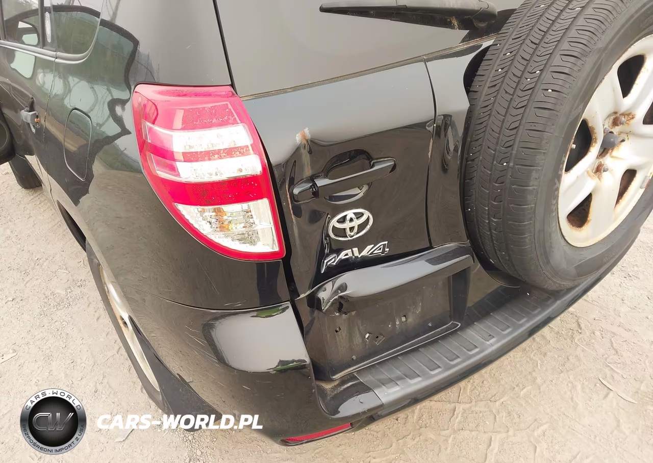 2011 Toyota Rav4 VIN:2T3BF4DV0BW105432 - 6