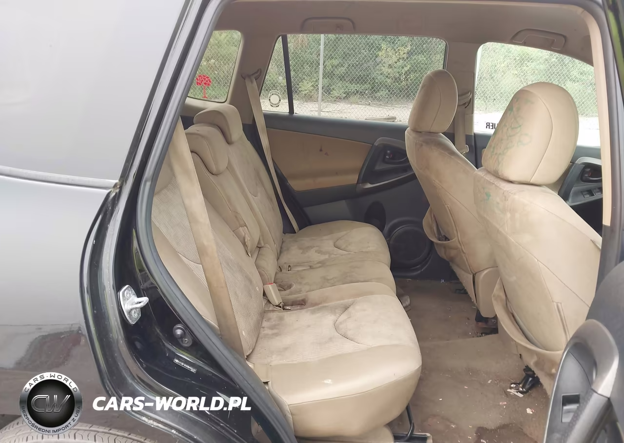 2011 Toyota Rav4 VIN:2T3BF4DV0BW105432 - 8