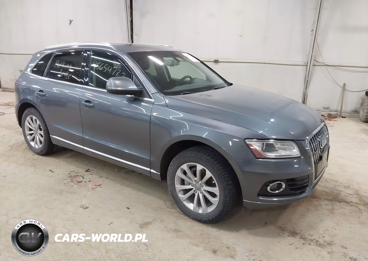 2013 Audi Q5 2.0T Premium
