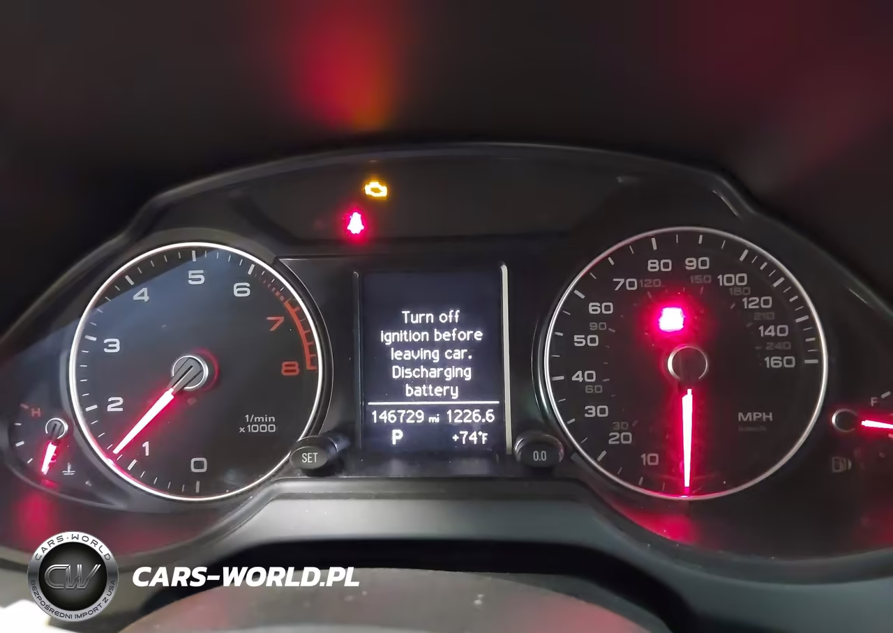 2013 Audi Q5 2.0T Premium VIN:WA1LFAFP4DA073677 - 7