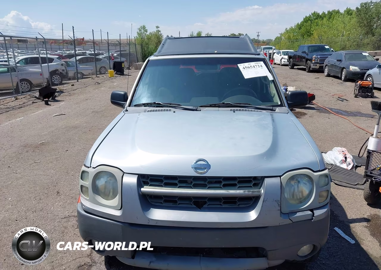 2002 Nissan Xterra Se S-C VIN:5N1MD28Y42C568955 - 12