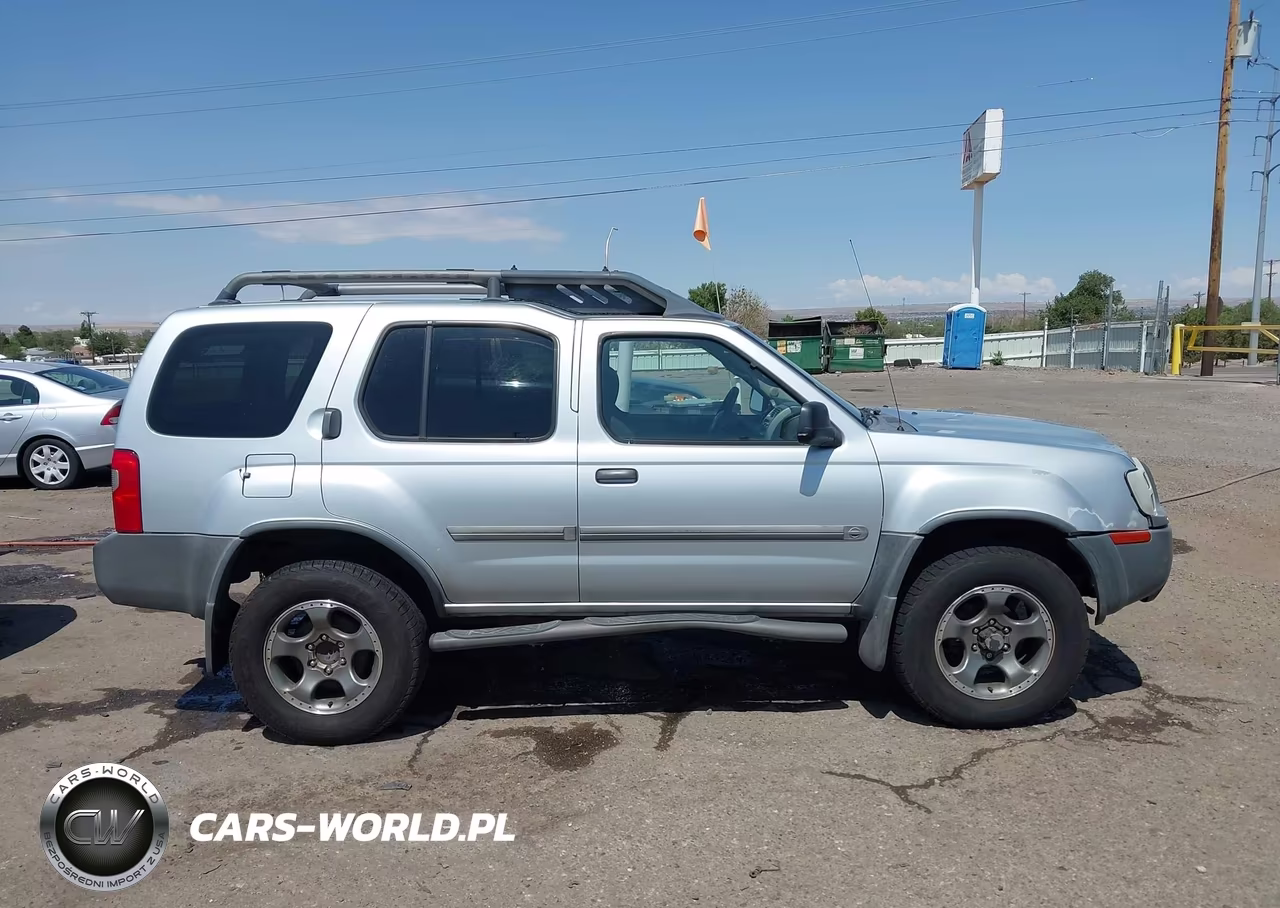 2002 Nissan Xterra Se S-C VIN:5N1MD28Y42C568955 - 13