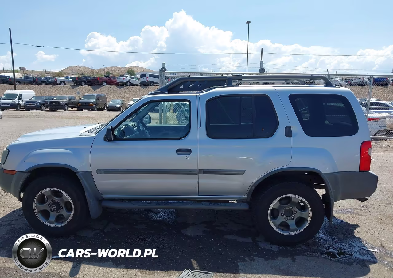2002 Nissan Xterra Se S-C VIN:5N1MD28Y42C568955 - 14