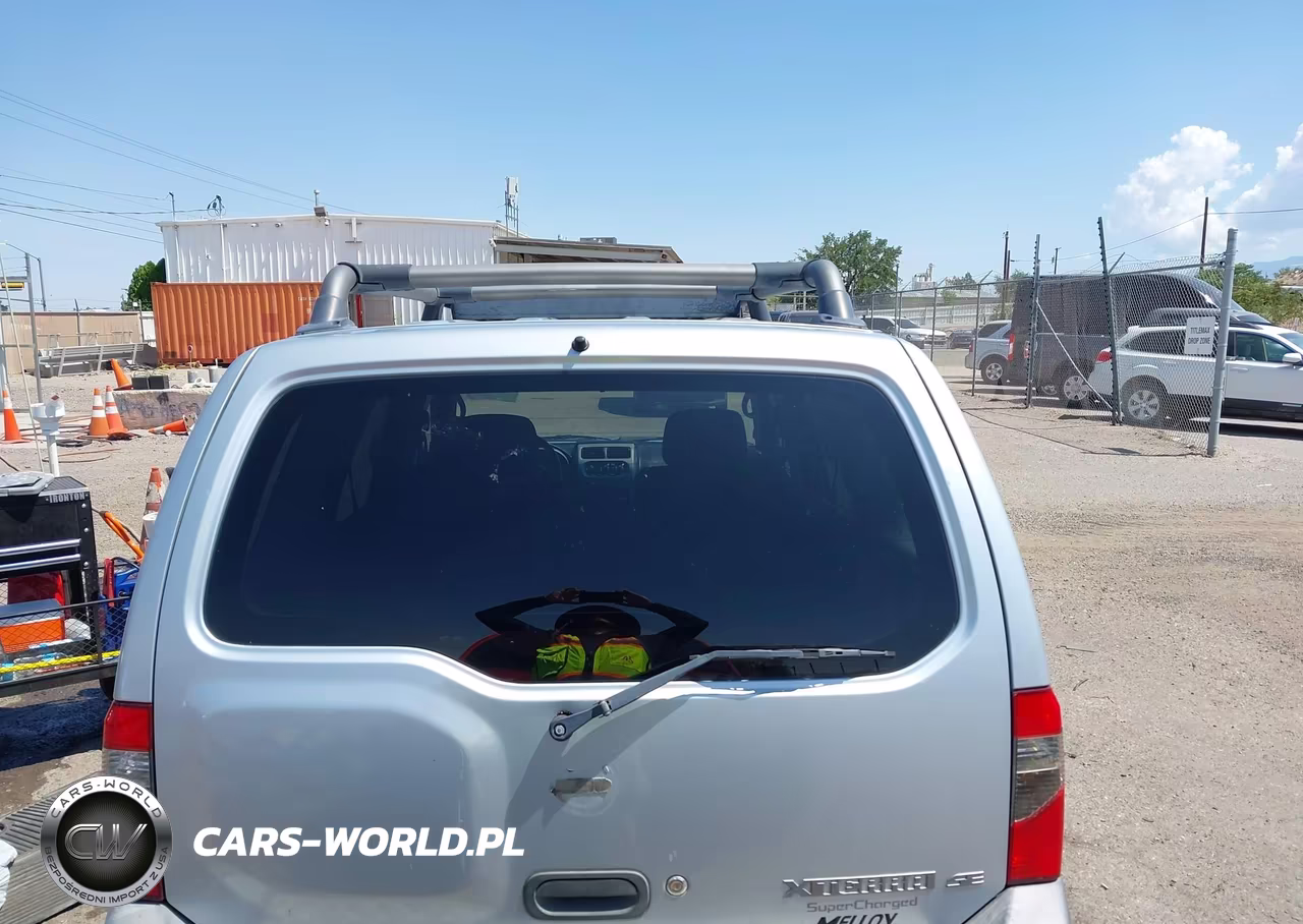 2002 Nissan Xterra Se S-C VIN:5N1MD28Y42C568955 - 16