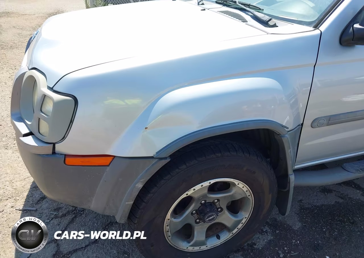 2002 Nissan Xterra Se S-C VIN:5N1MD28Y42C568955 - 6