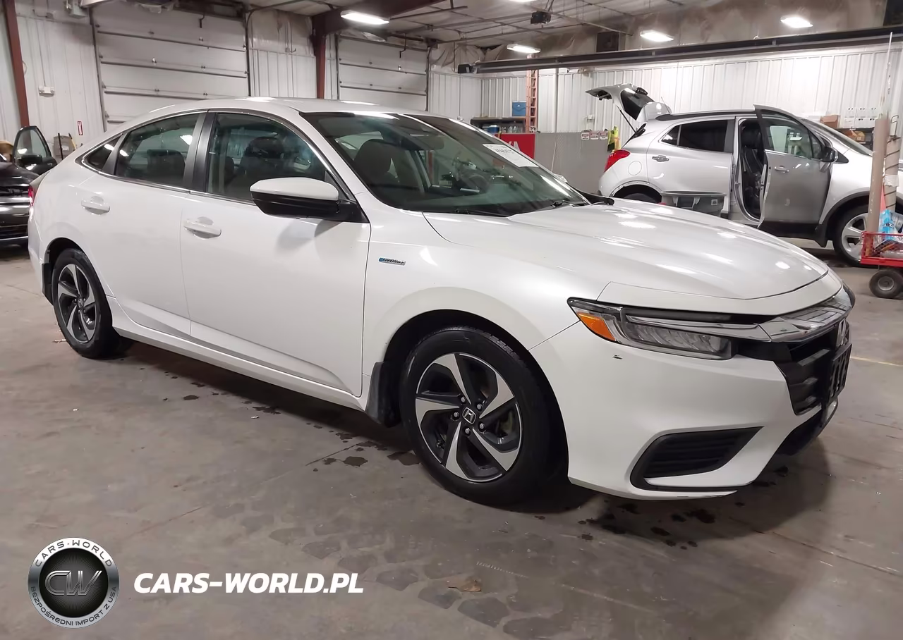 2022 Honda Insight Ex – zdjęcie 1 z 19