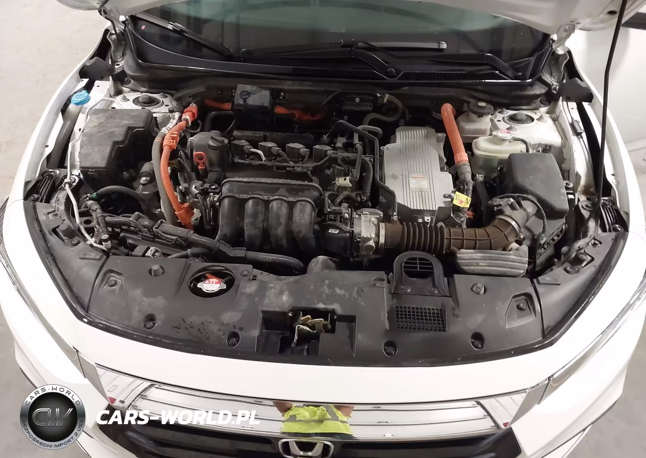 2022 Honda Insight Ex VIN:19XZE4F55NE016163 - 10