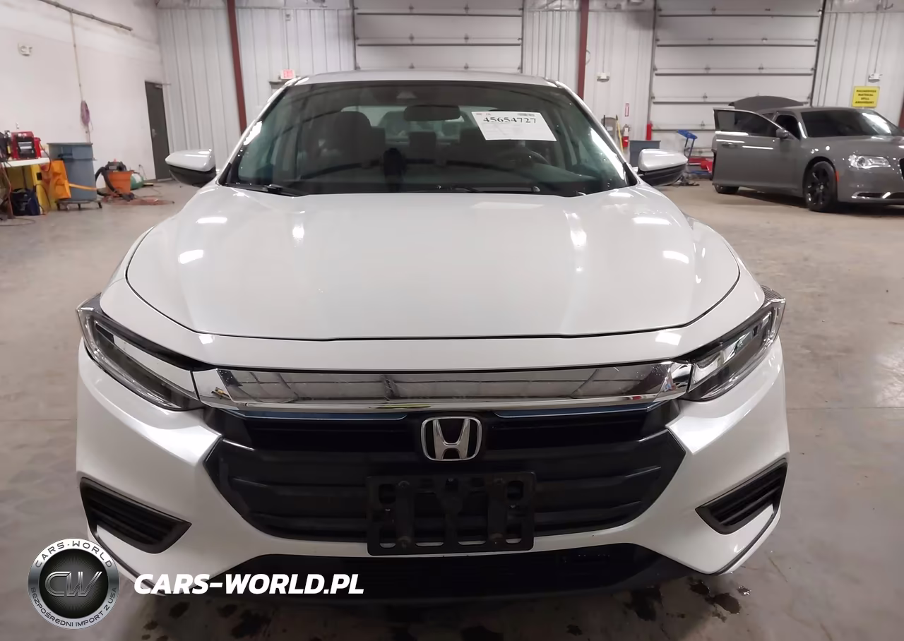 2022 Honda Insight Ex VIN:19XZE4F55NE016163 - 12