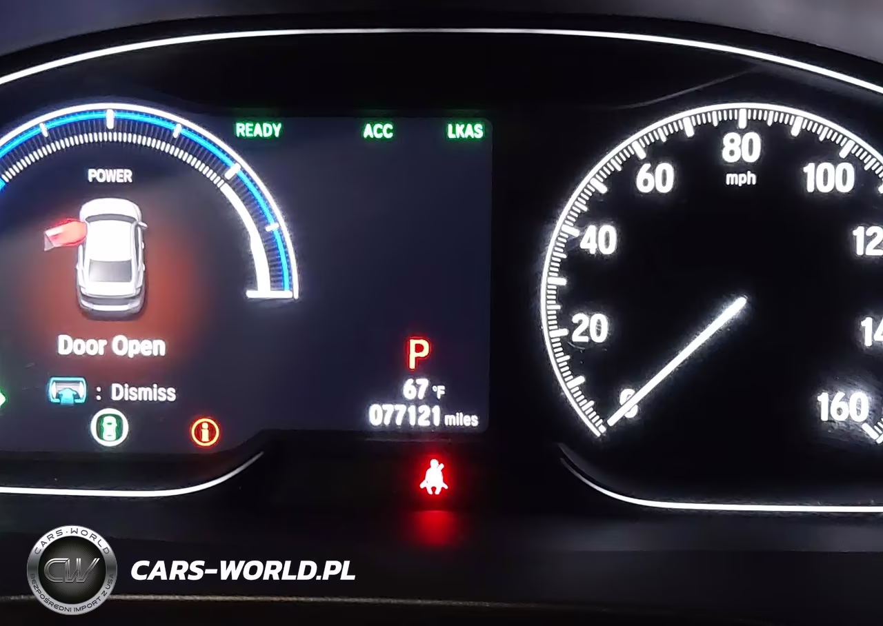 2022 Honda Insight Ex VIN:19XZE4F55NE016163 - 15