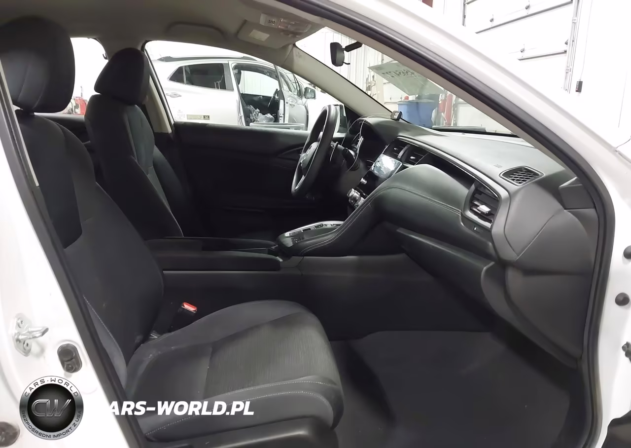 2022 Honda Insight Ex VIN:19XZE4F55NE016163 - 5