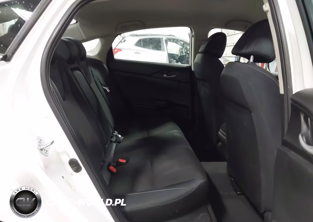 2022 Honda Insight Ex VIN:19XZE4F55NE016163 - 8