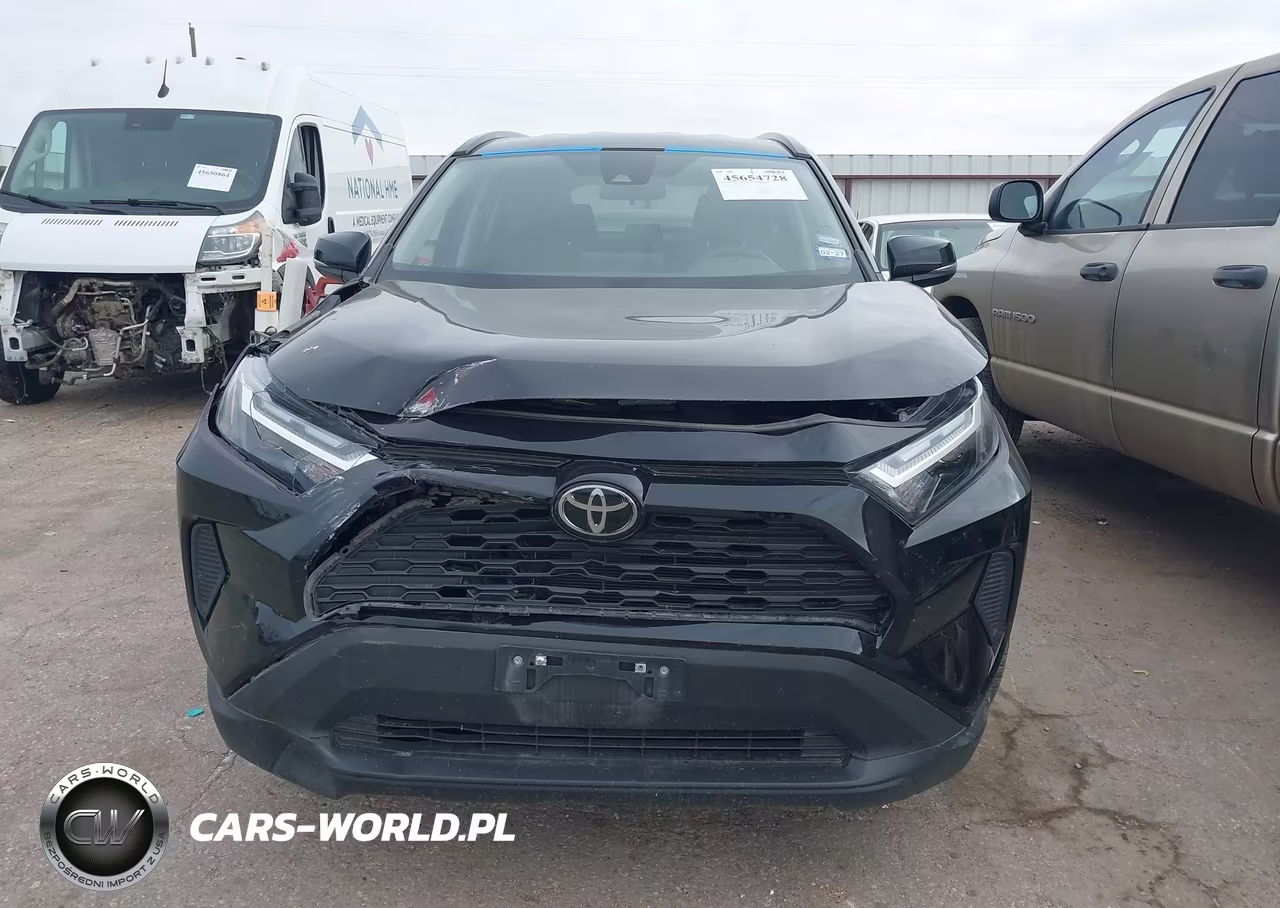 2025 Toyota Rav4 Xle VIN:2T3W1RFV6SW380992 - 12