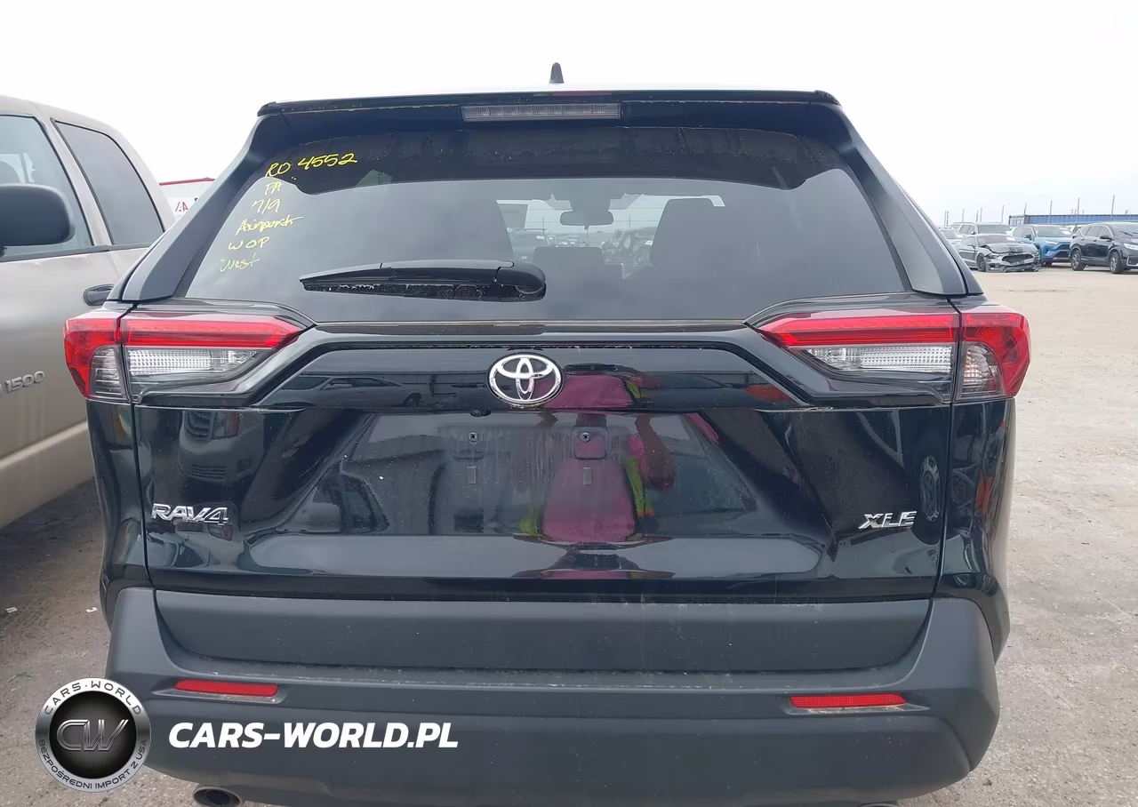 2025 Toyota Rav4 Xle VIN:2T3W1RFV6SW380992 - 16
