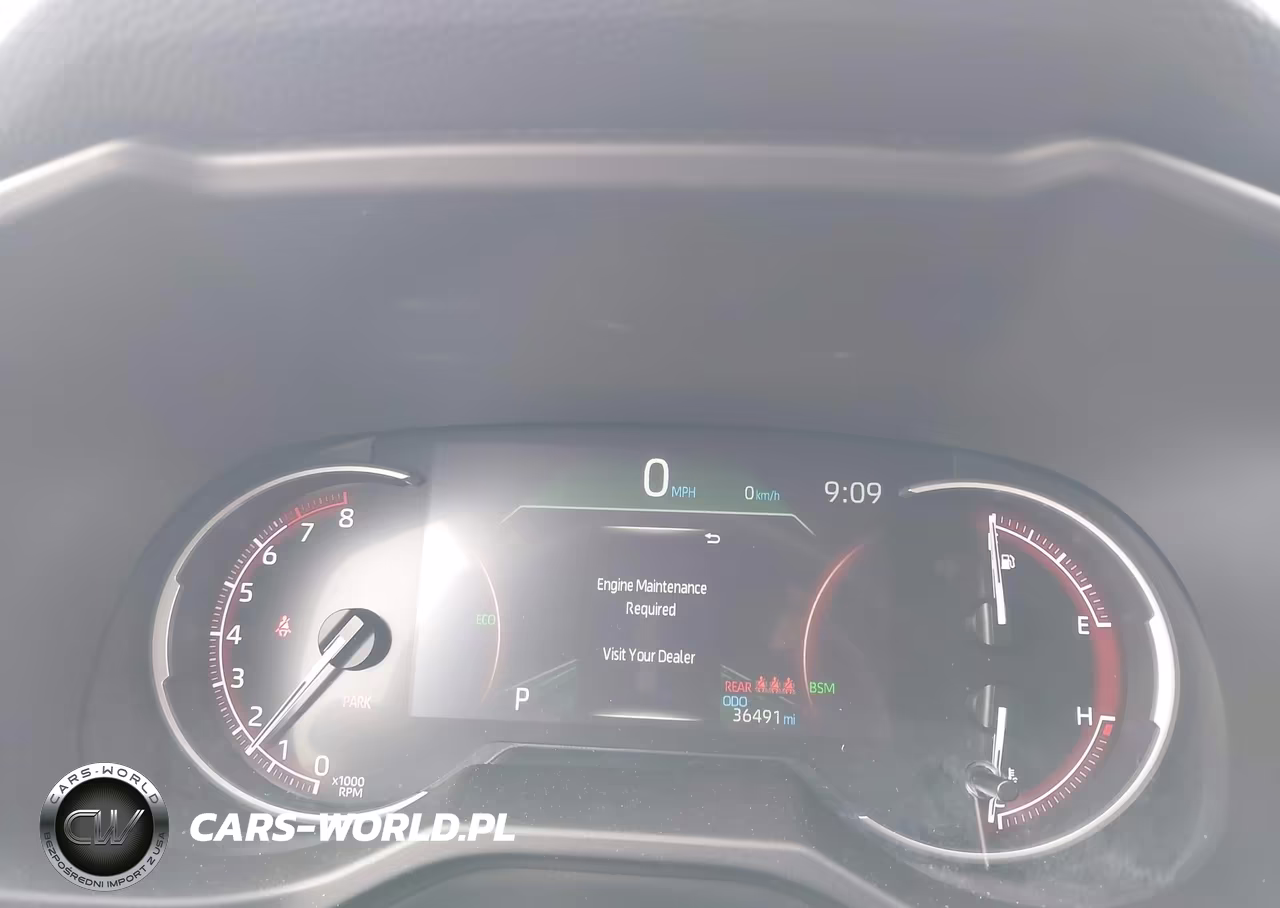 2025 Toyota Rav4 Xle VIN:2T3W1RFV6SW380992 - 7