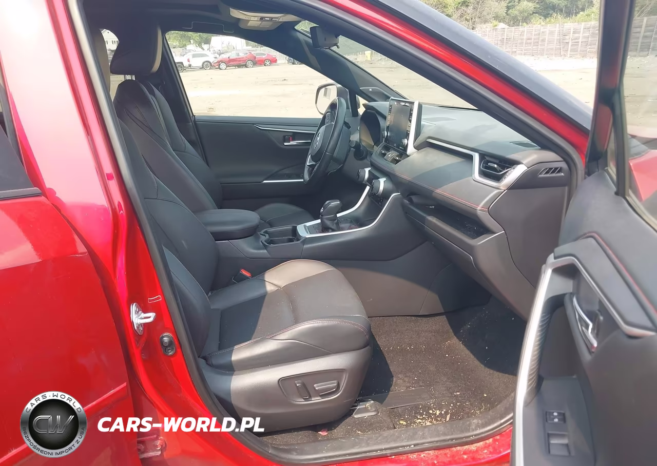 2021 Toyota Rav4 Prime Xse VIN:JTMFB3FVXMD060004 - 5