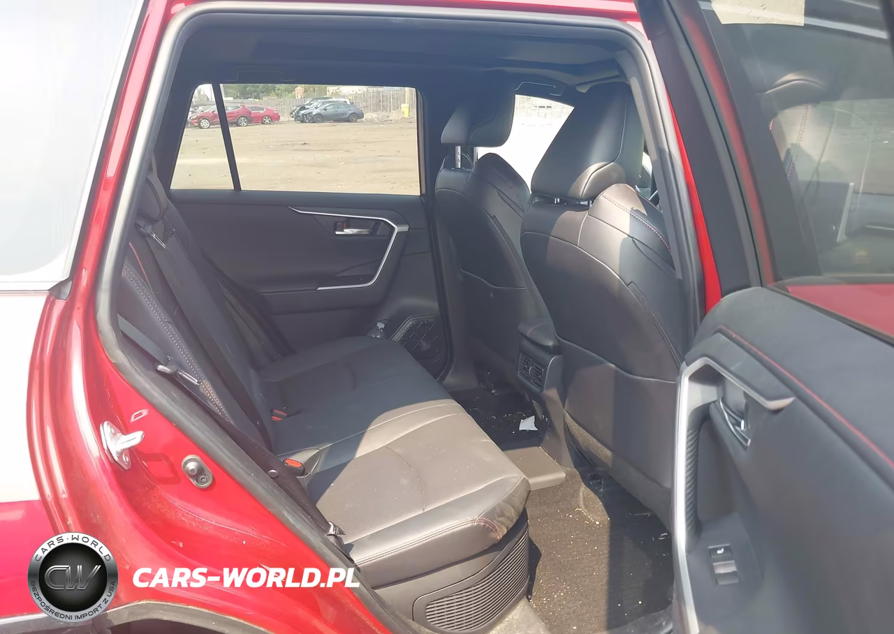2021 Toyota Rav4 Prime Xse VIN:JTMFB3FVXMD060004 - 8