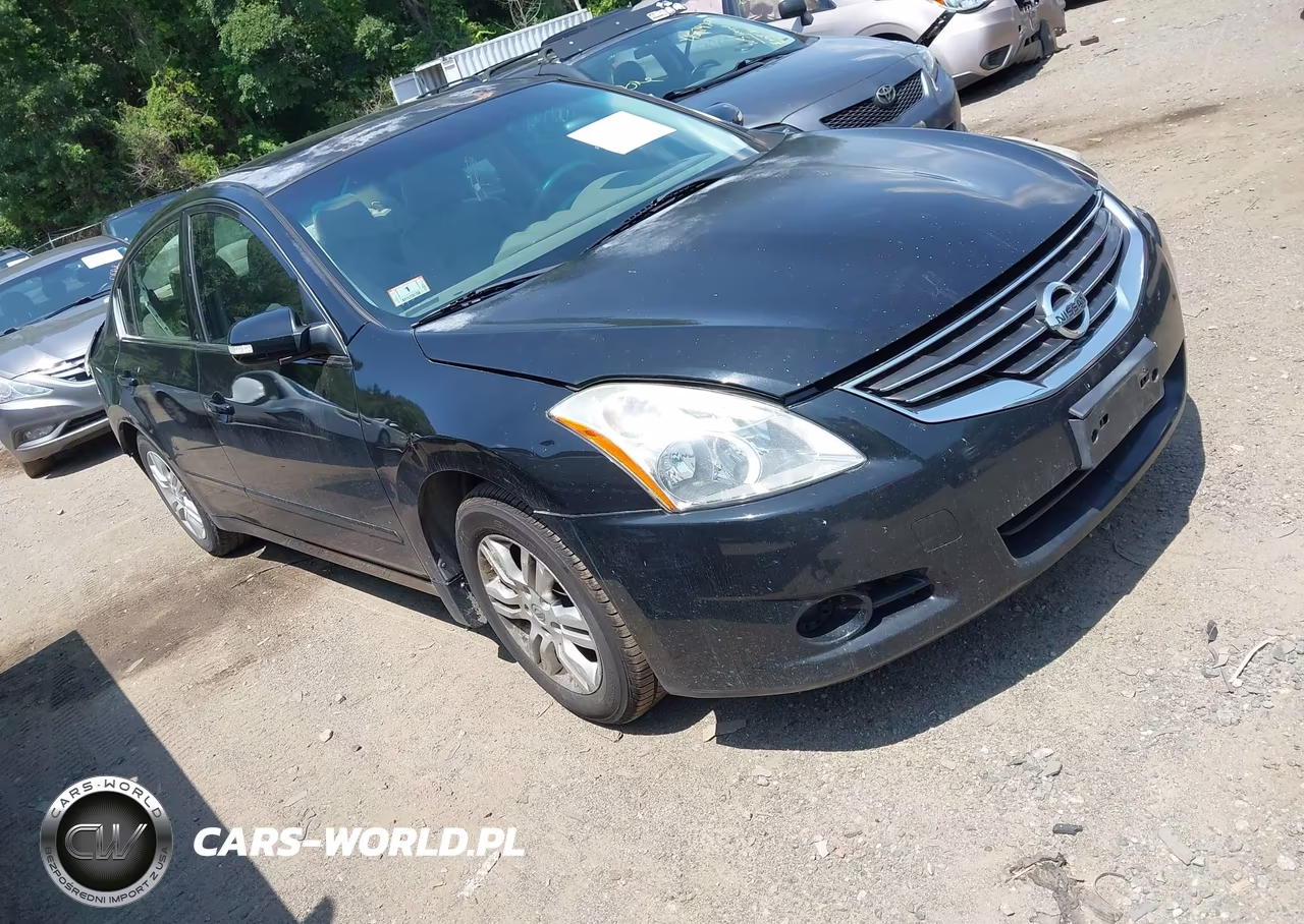 2012 Nissan Altima 2.5 S VIN:1N4AL2AP1CC123804 - 1