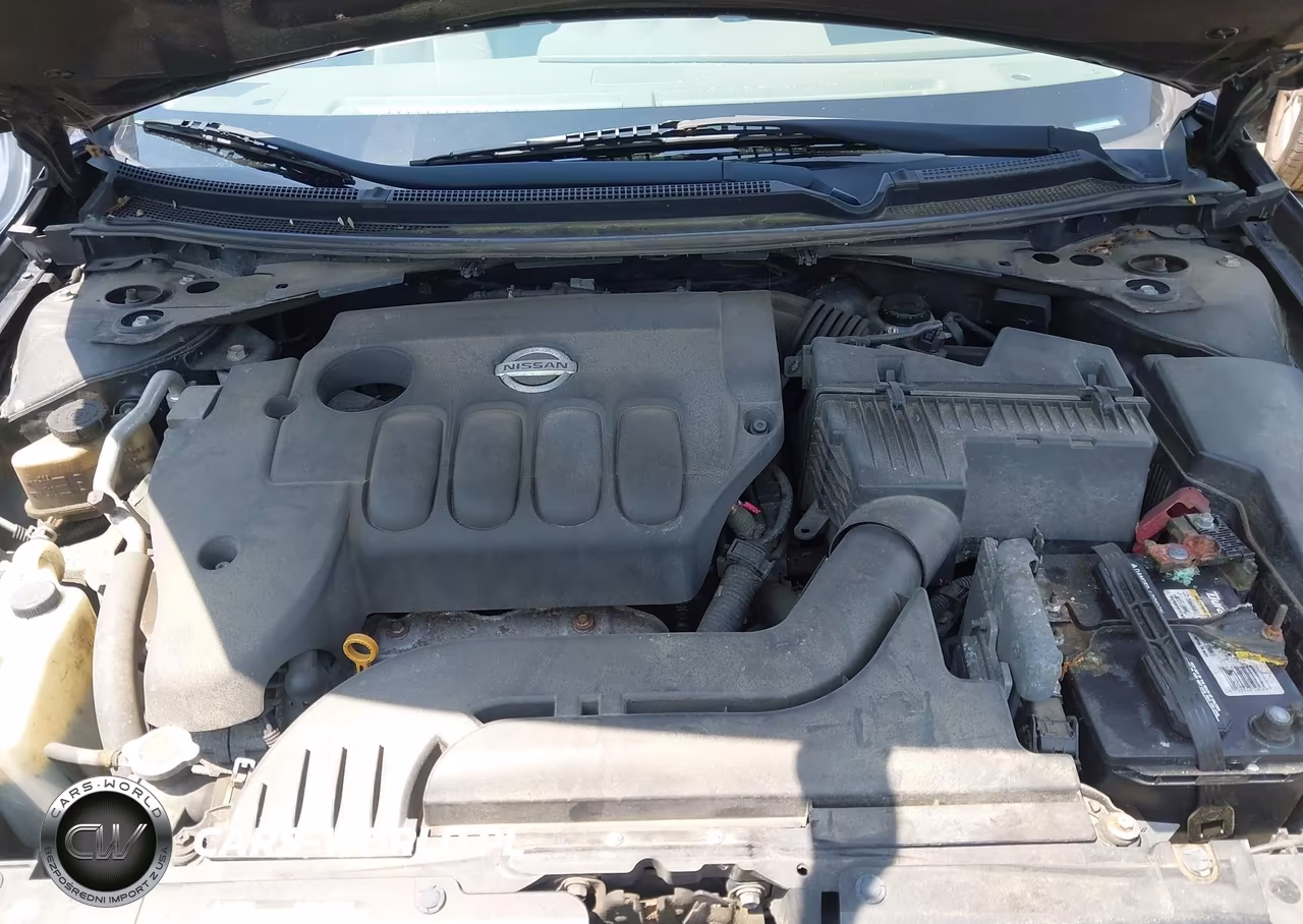 2012 Nissan Altima 2.5 S VIN:1N4AL2AP1CC123804 - 10