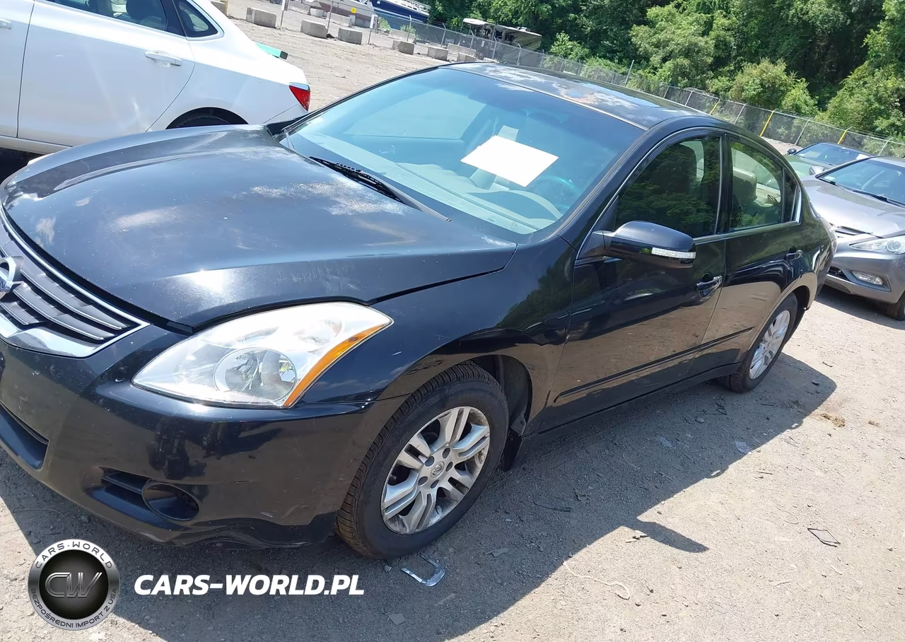 2012 Nissan Altima 2.5 S VIN:1N4AL2AP1CC123804 - 2