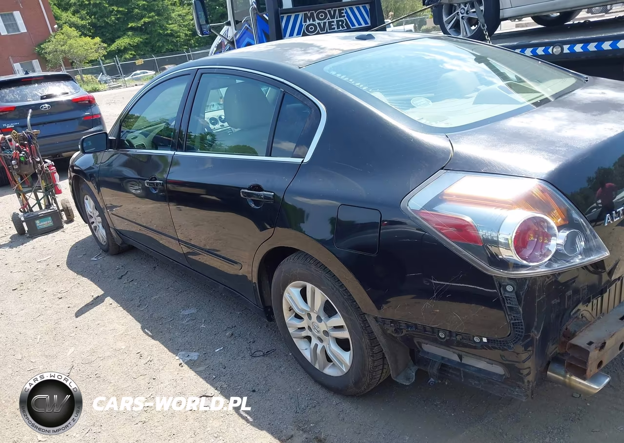2012 Nissan Altima 2.5 S VIN:1N4AL2AP1CC123804 - 3