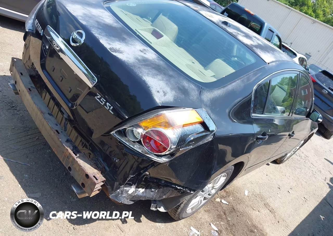2012 Nissan Altima 2.5 S VIN:1N4AL2AP1CC123804 - 4