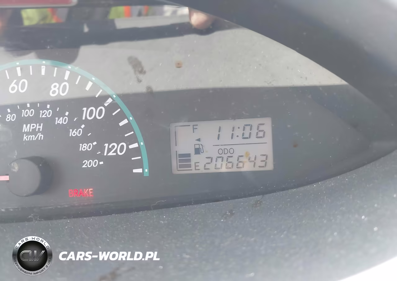 2009 Toyota Yaris VIN:JTDBT903391332018 - 7