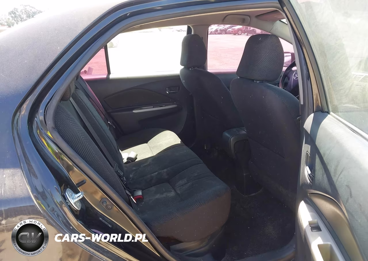 2009 Toyota Yaris VIN:JTDBT903391332018 - 8
