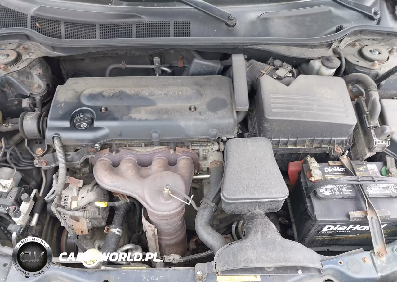 2008 Toyota Camry Se VIN:4T1BE46K88U220030 - 10