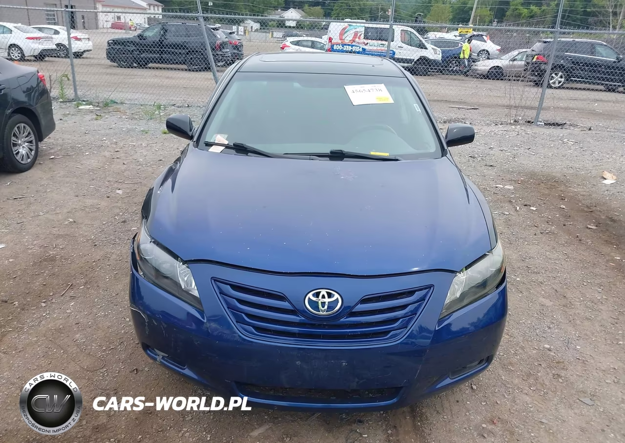 2008 Toyota Camry Se VIN:4T1BE46K88U220030 - 12