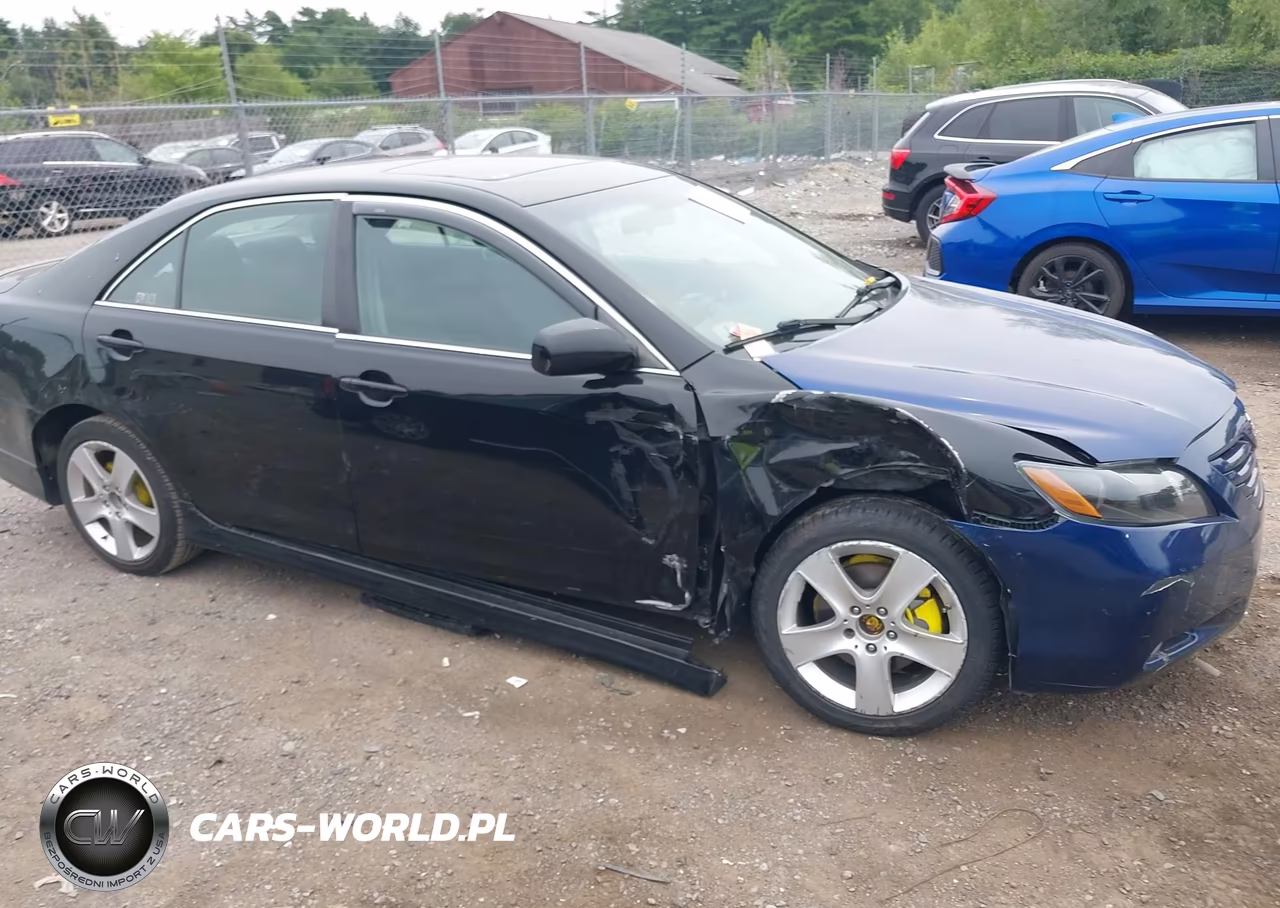 2008 Toyota Camry Se VIN:4T1BE46K88U220030 - 13