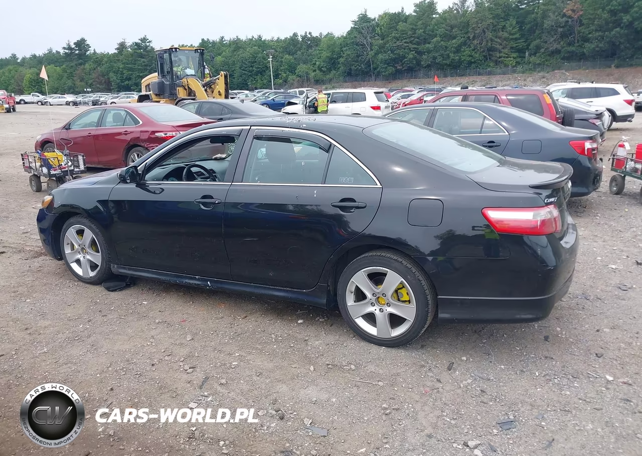 2008 Toyota Camry Se VIN:4T1BE46K88U220030 - 14