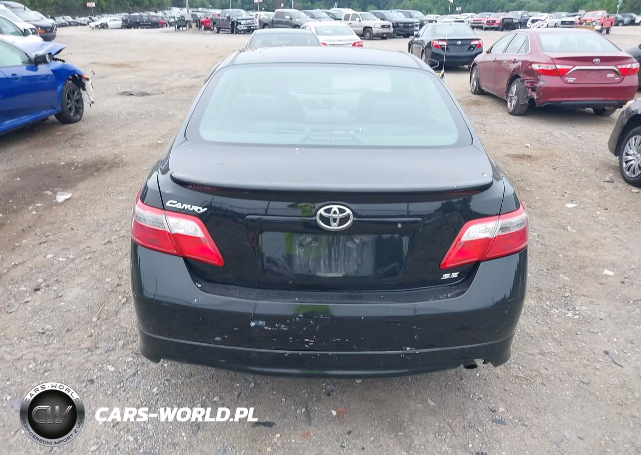 2008 Toyota Camry Se VIN:4T1BE46K88U220030 - 16