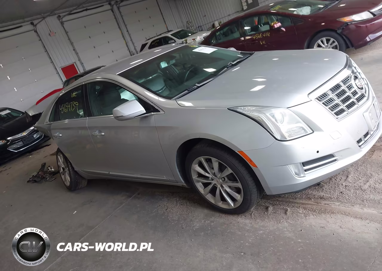 2013 Cadillac Xts Luxury VIN:2G61P5S35D9182605 - 13