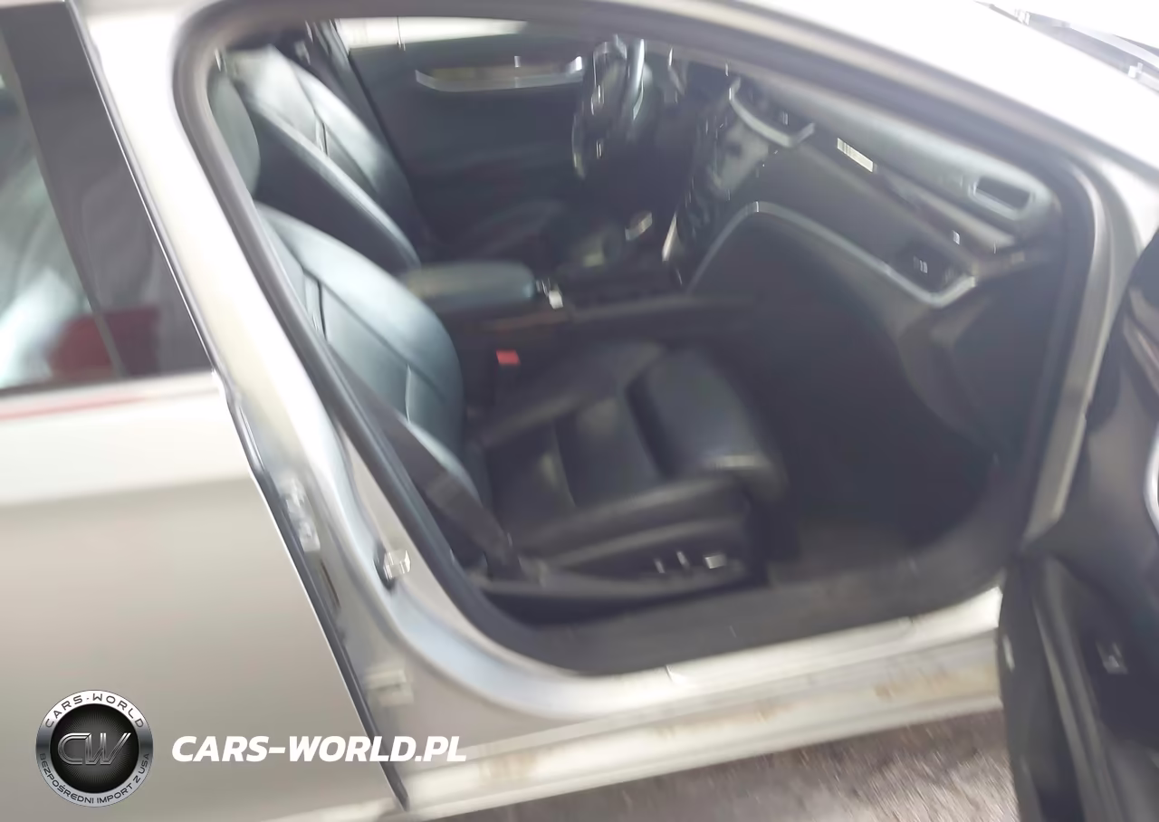 2013 Cadillac Xts Luxury VIN:2G61P5S35D9182605 - 5