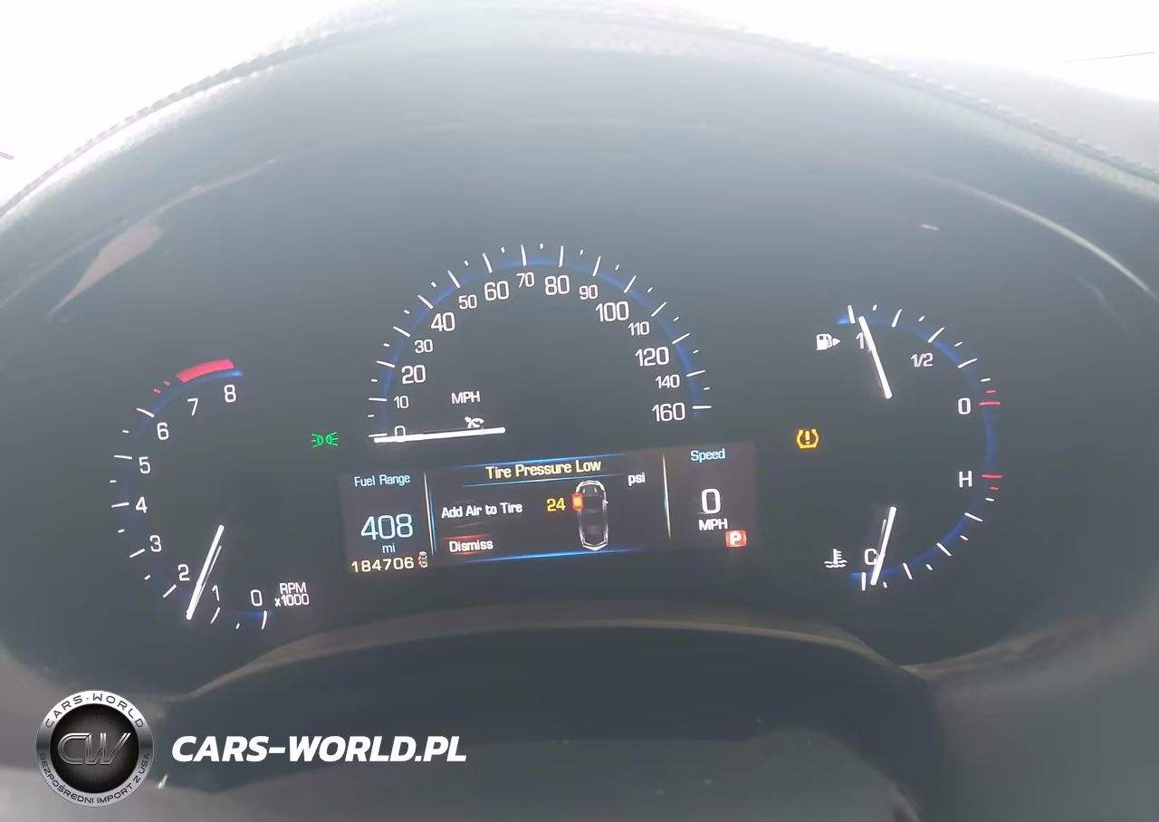 2013 Cadillac Xts Luxury VIN:2G61P5S35D9182605 - 7