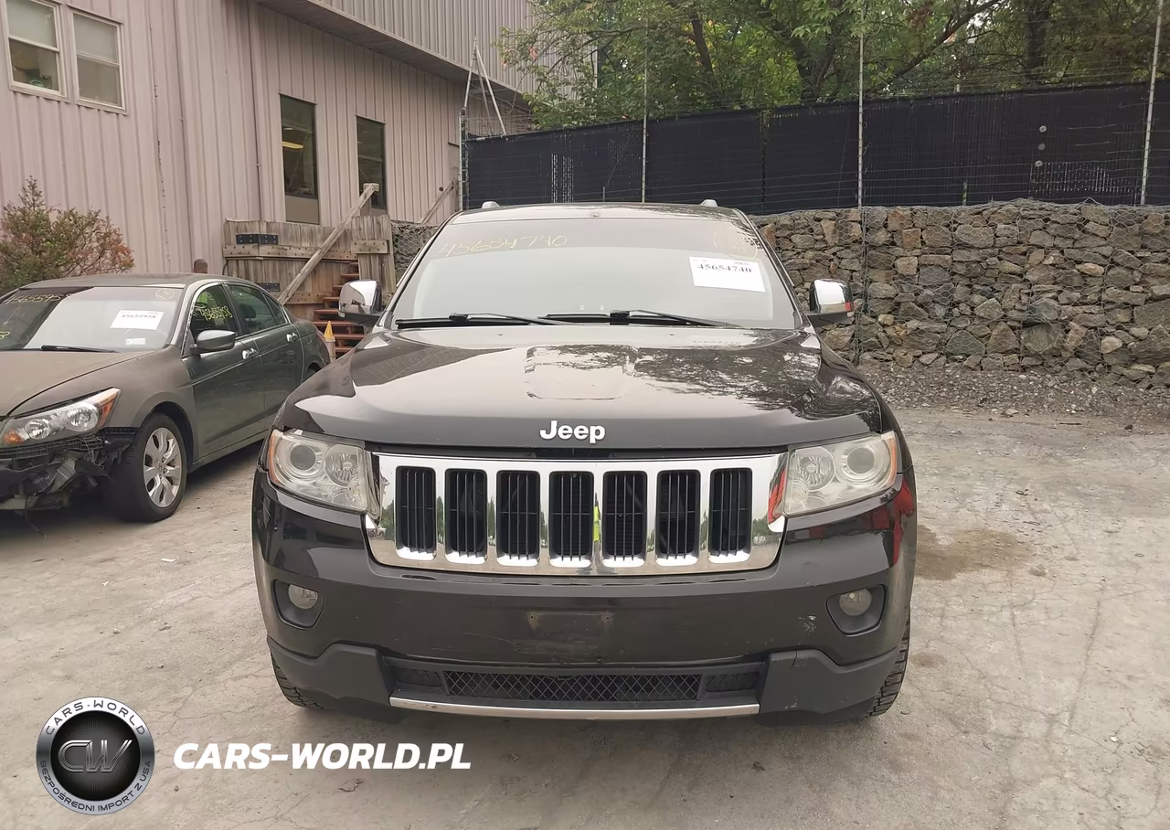 2012 Jeep Grand Cherokee Limited VIN:1C4RJFBG8CC219163 - 13