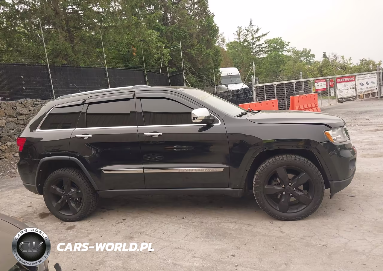 2012 Jeep Grand Cherokee Limited VIN:1C4RJFBG8CC219163 - 14
