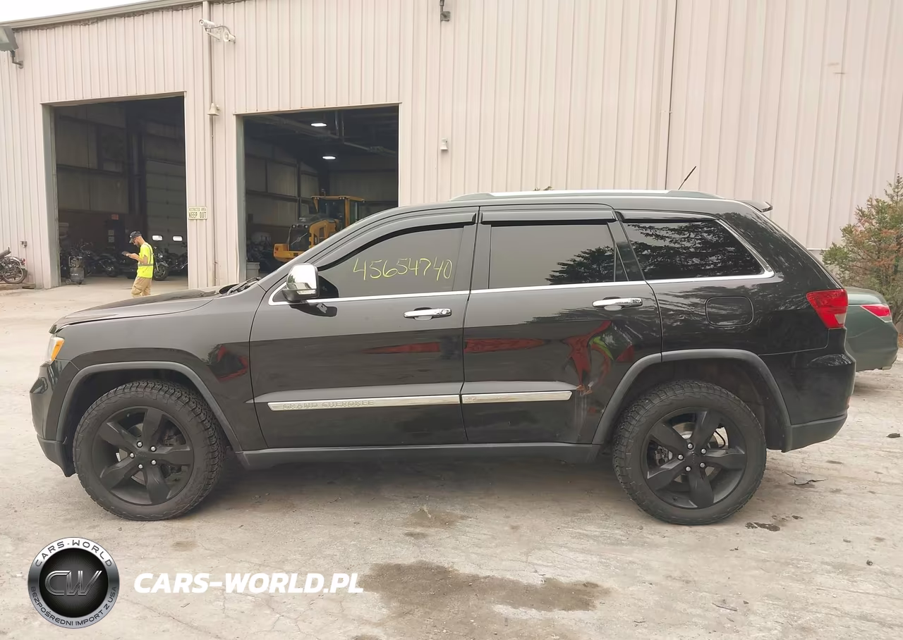 2012 Jeep Grand Cherokee Limited VIN:1C4RJFBG8CC219163 - 15