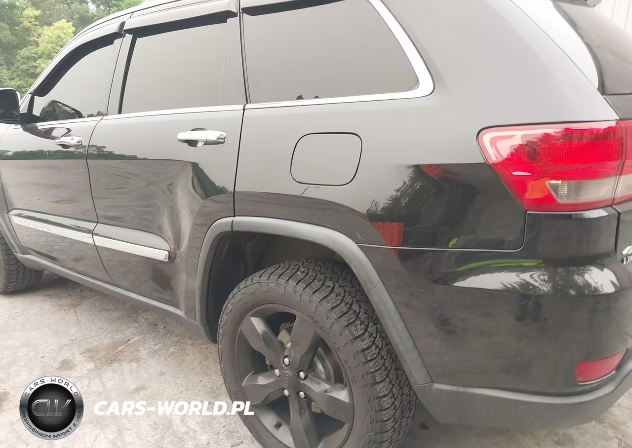 2012 Jeep Grand Cherokee Limited VIN:1C4RJFBG8CC219163 - 18