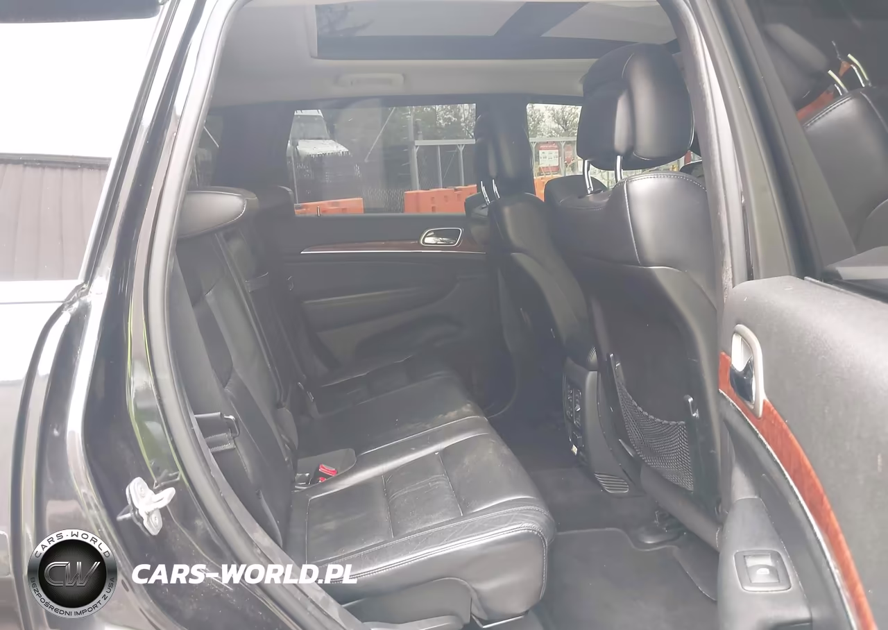 2012 Jeep Grand Cherokee Limited VIN:1C4RJFBG8CC219163 - 8