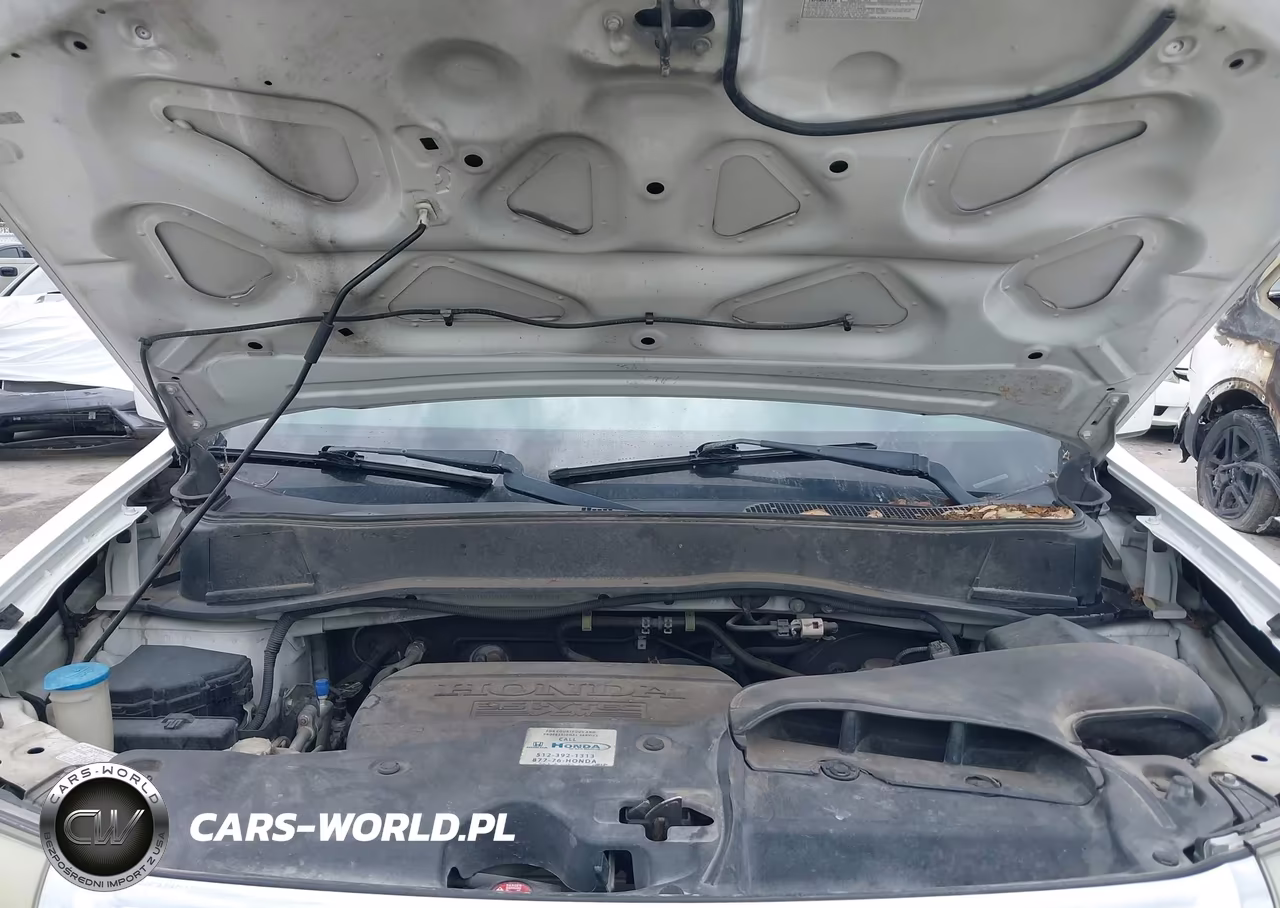 2011 Honda Pilot Ex-L VIN:5FNYF3H58BB011934 - 10
