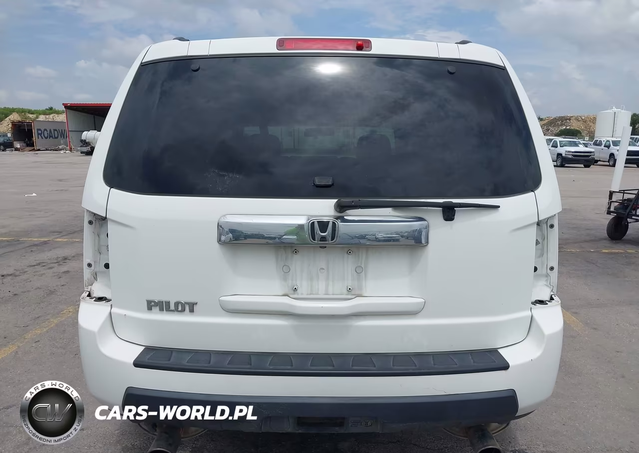 2011 Honda Pilot Ex-L VIN:5FNYF3H58BB011934 - 17